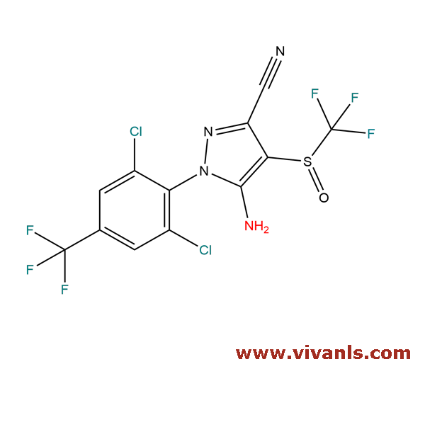 Pesticide Standards-Fipronil-1657526497.png